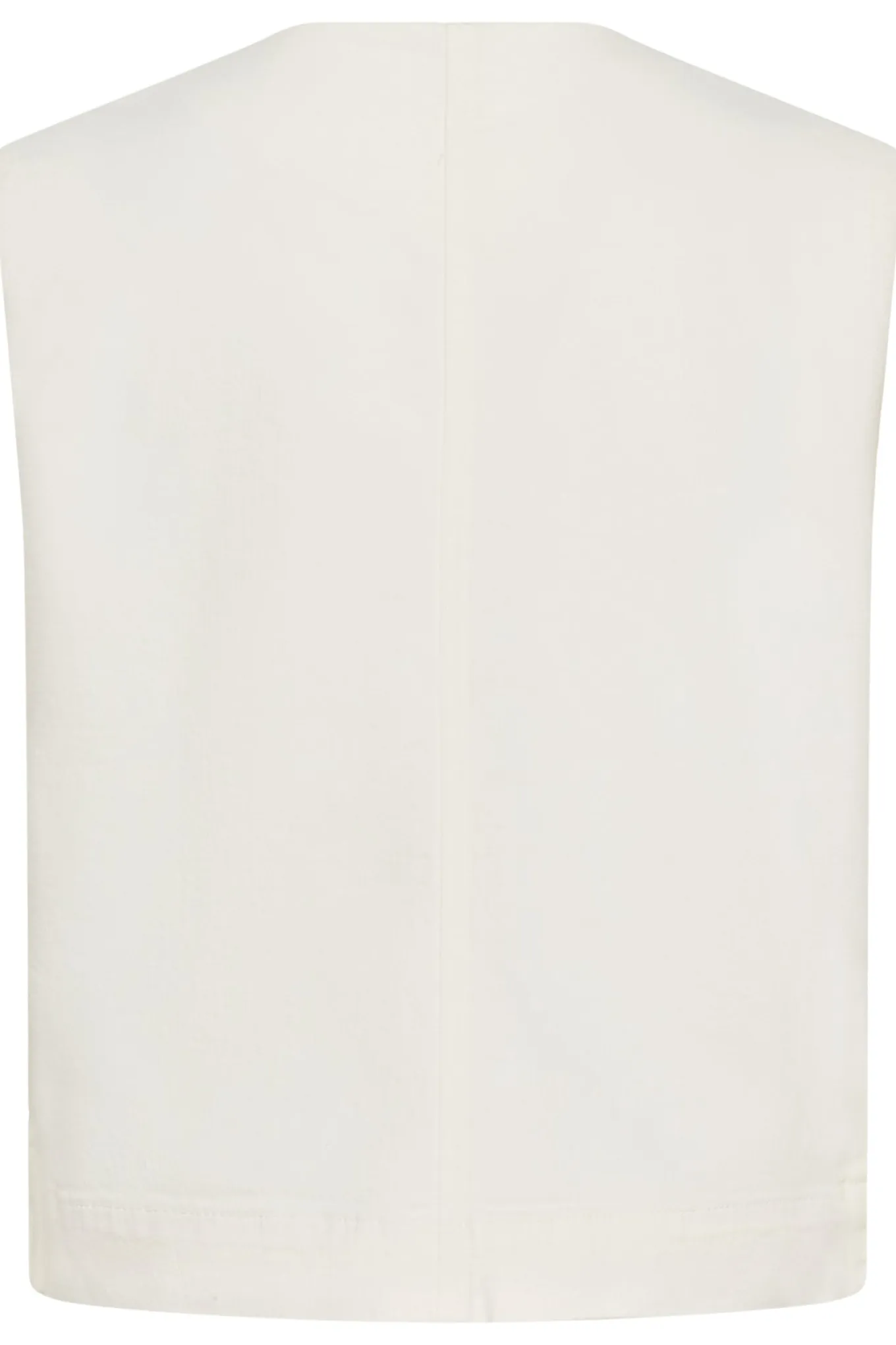 SLRina Waistcoat Whitecap Gray 120304 30409058
