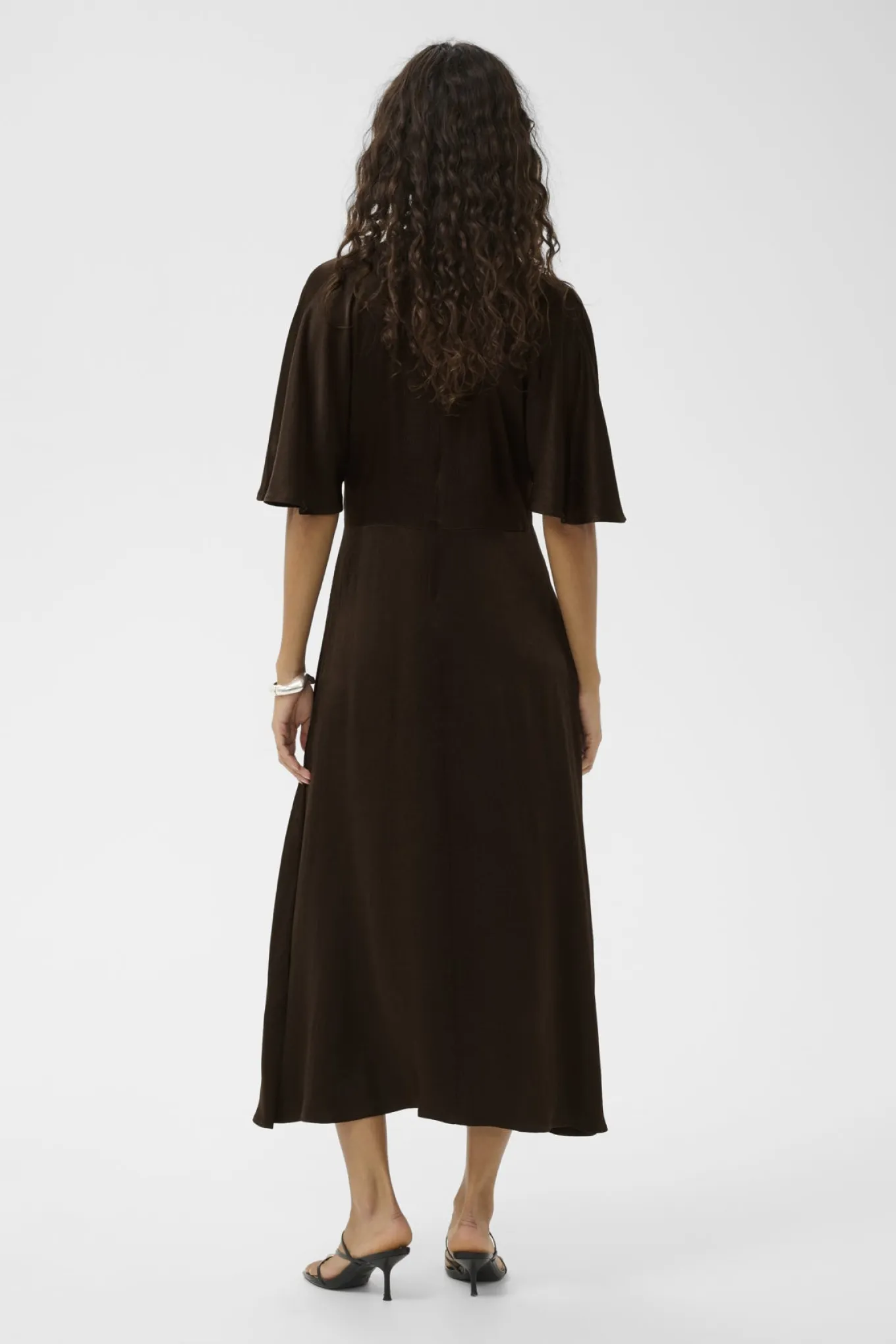 SLRiyan Miria Dress Mole 191106 30408636