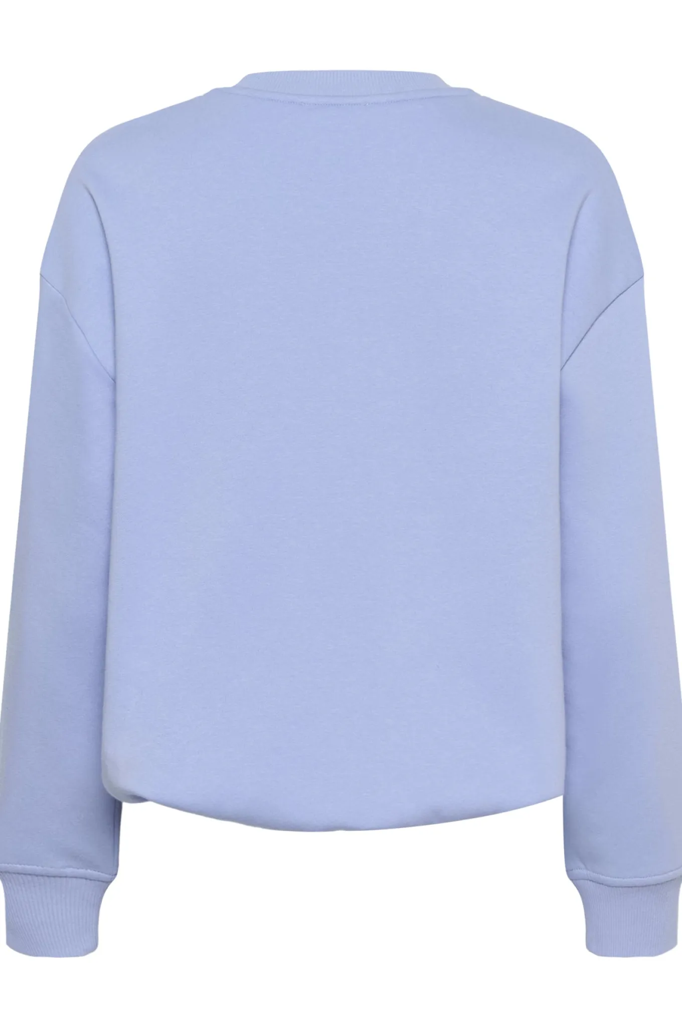 SLRolanda Balloon Sweatshirt Hydrangea 164030 30408877