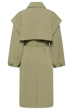 SLRowena Trench Coat Mermaid 170618 30408820