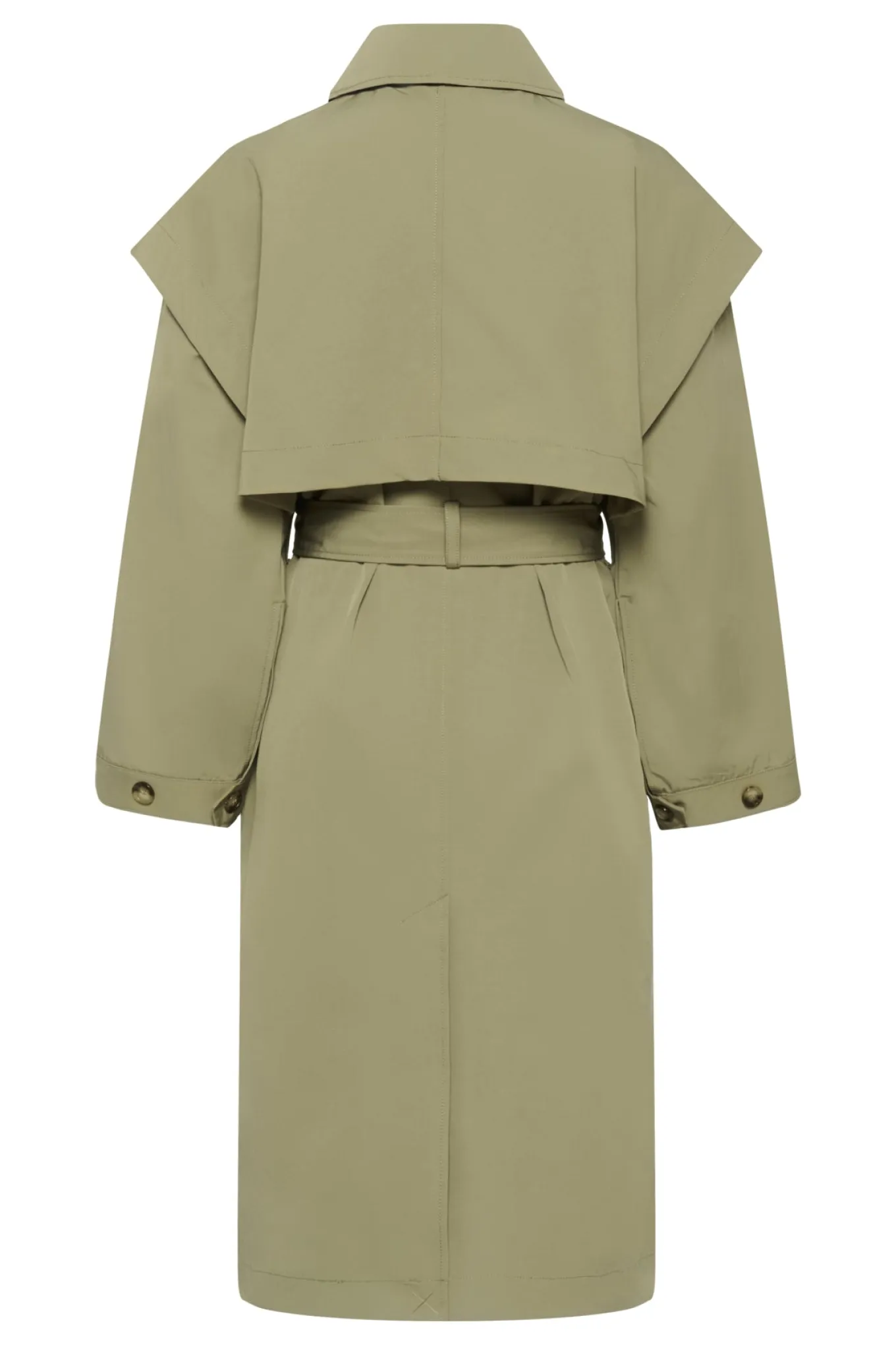 SLRowena Trench Coat Mermaid 170618 30408820