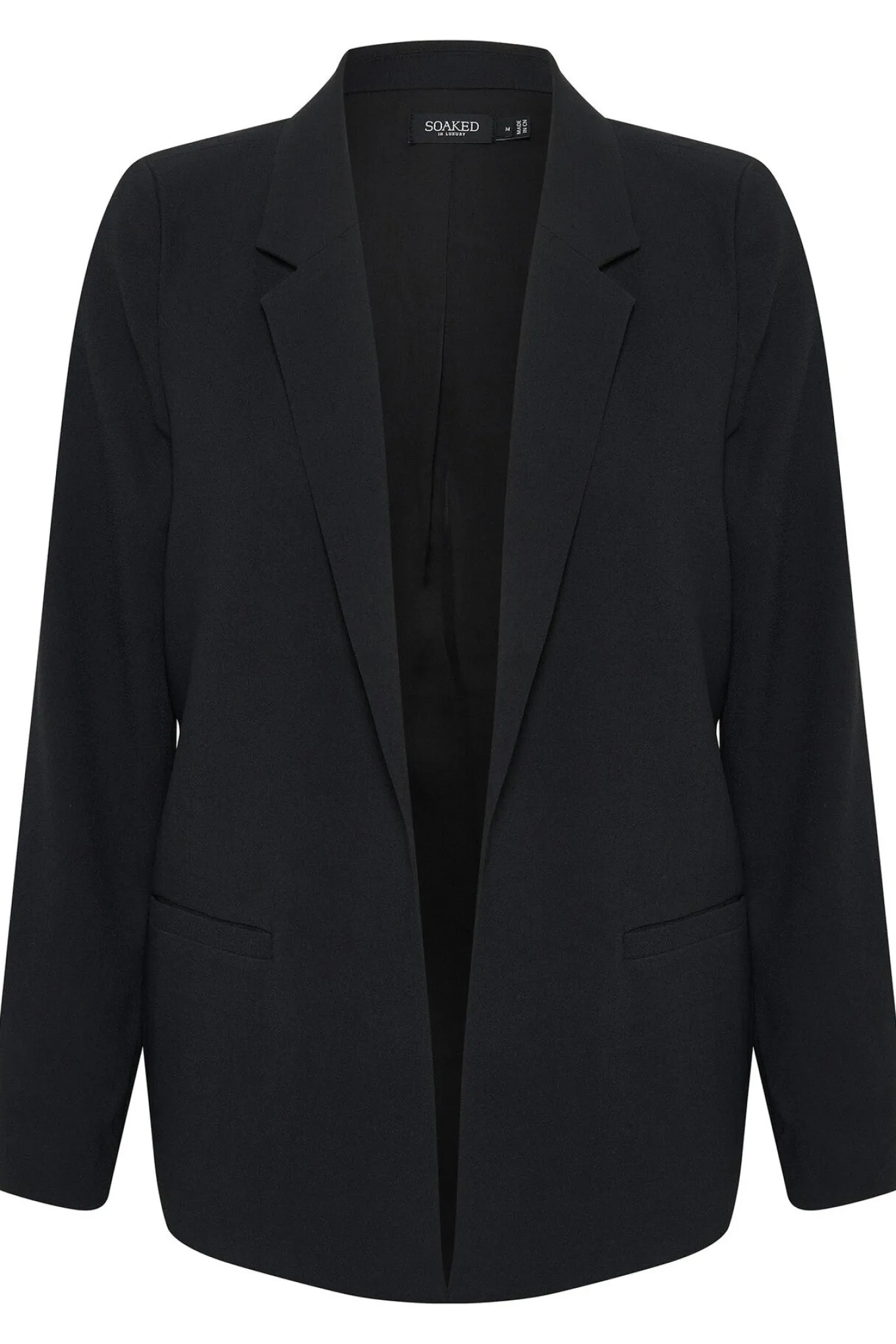 SLShirley Blazer LS Black 30405412