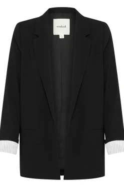 SLShirley FoldUp Blazer Black 30407958