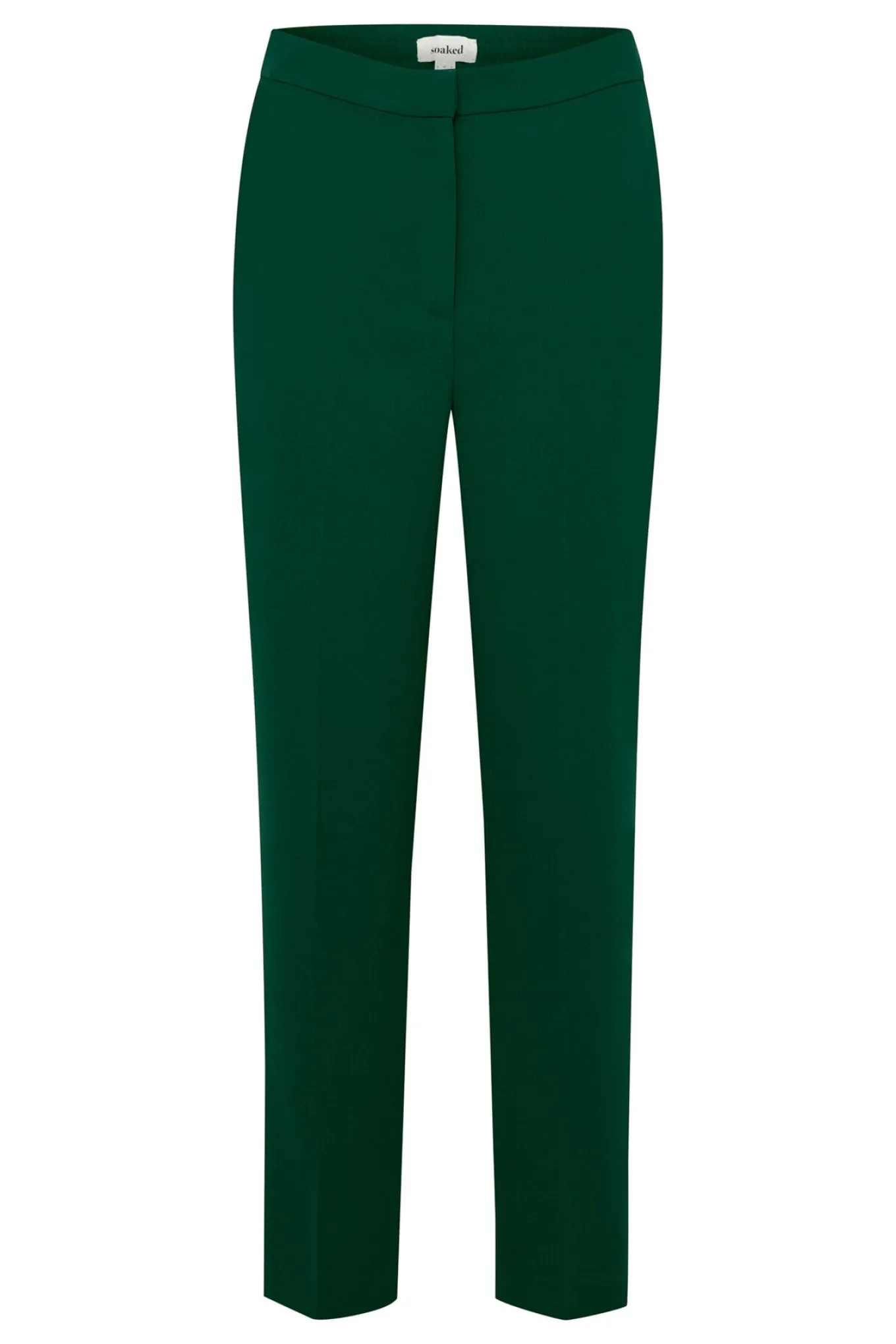SLShirley Suiting Pants Rain forest 30407698