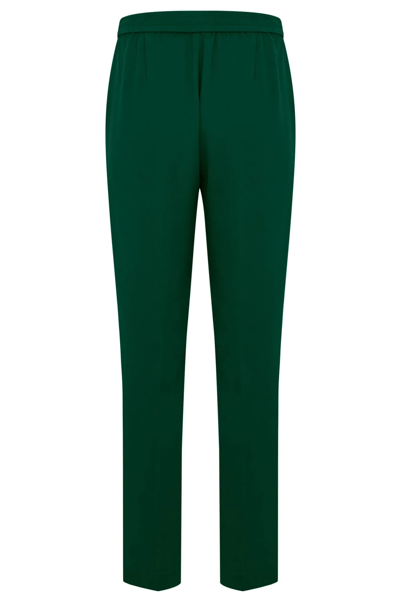 SLShirley Suiting Pants Rain forest 30407698