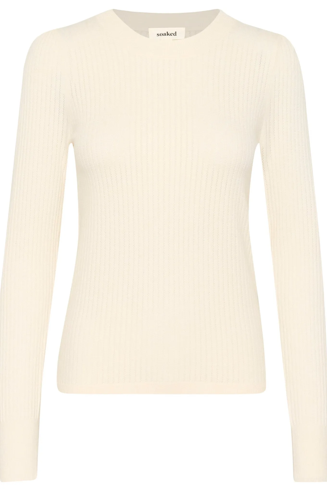 SLSpina Pullover Whisper White 30407590