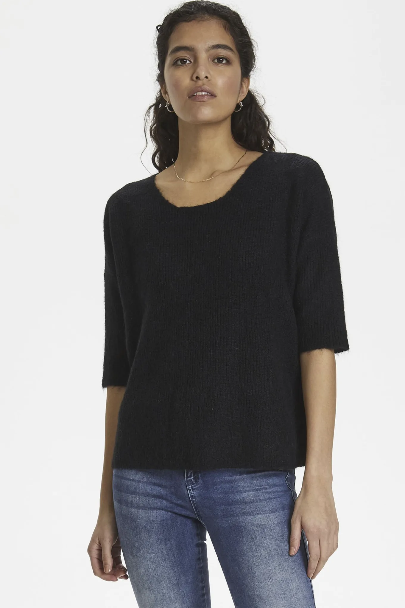 SLTuesday Jumper Black 30400427