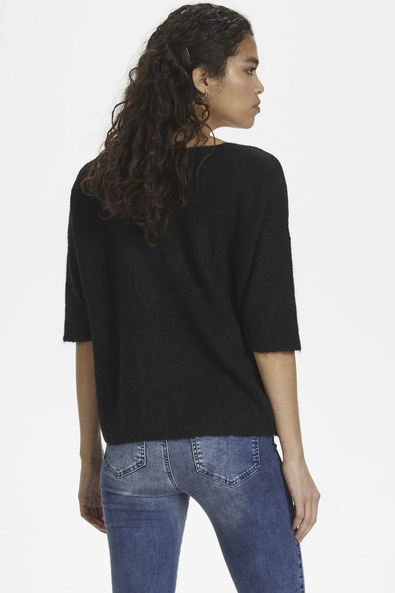 SLTuesday Jumper Black 30400427
