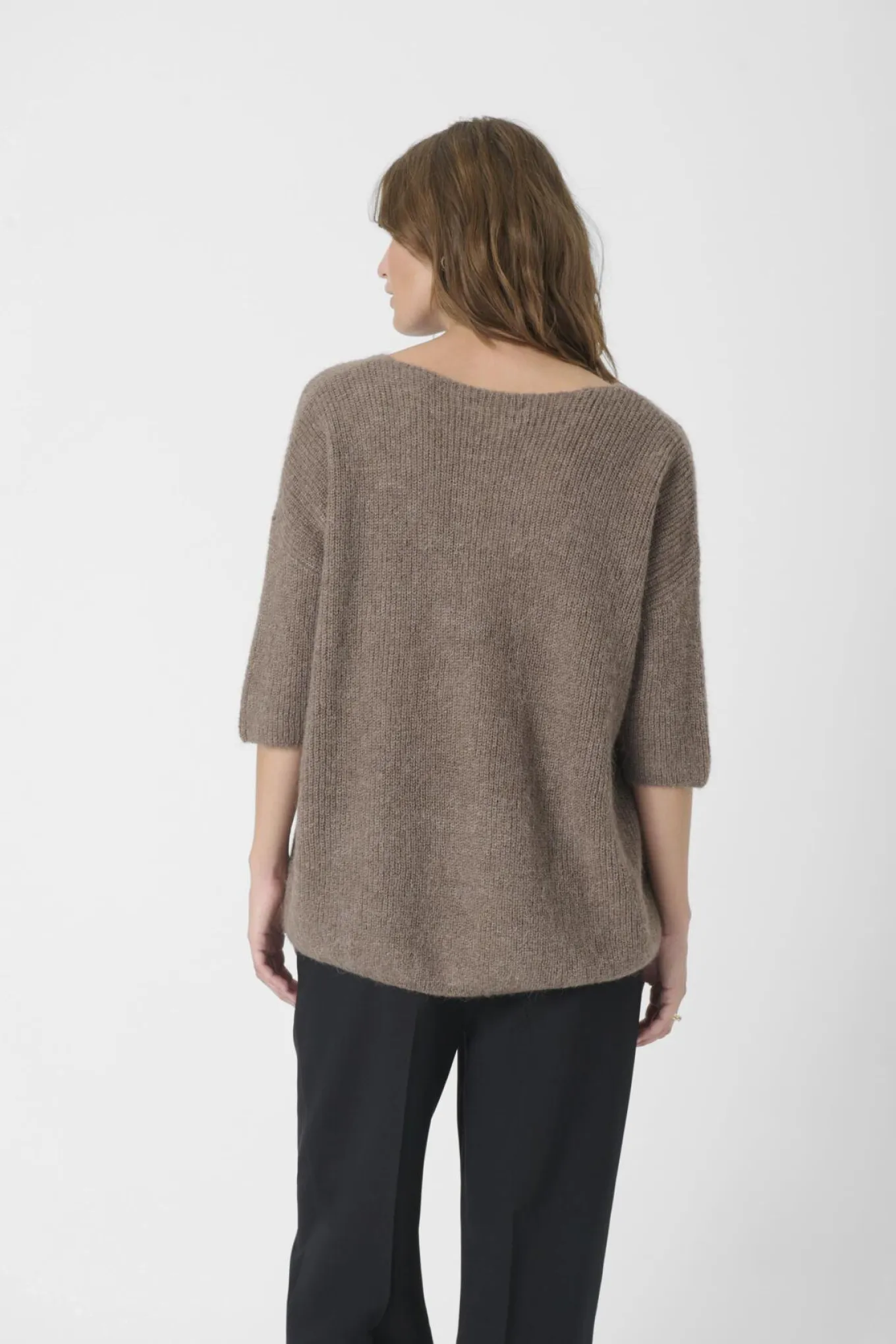 SLTuesday Jumper WALNUT 30400427