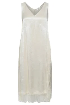 SLYennah Midi Dress Sandshell 30408590