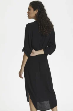 SLZaya Dress Black 30403113