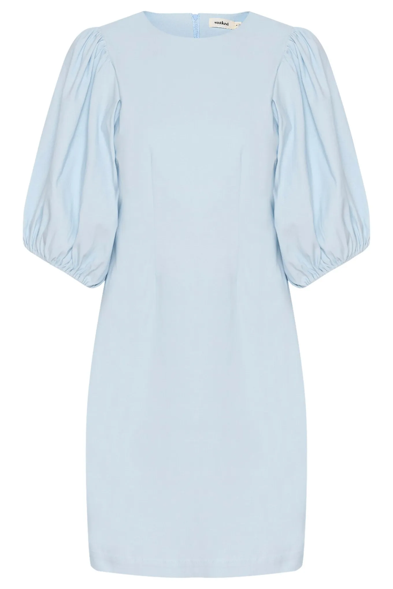 SLZazu Dolore Dress SS Nantucket Breeze 30408370