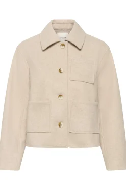 SLZephyr Jacket Doeskin Melange 1513081 30408573