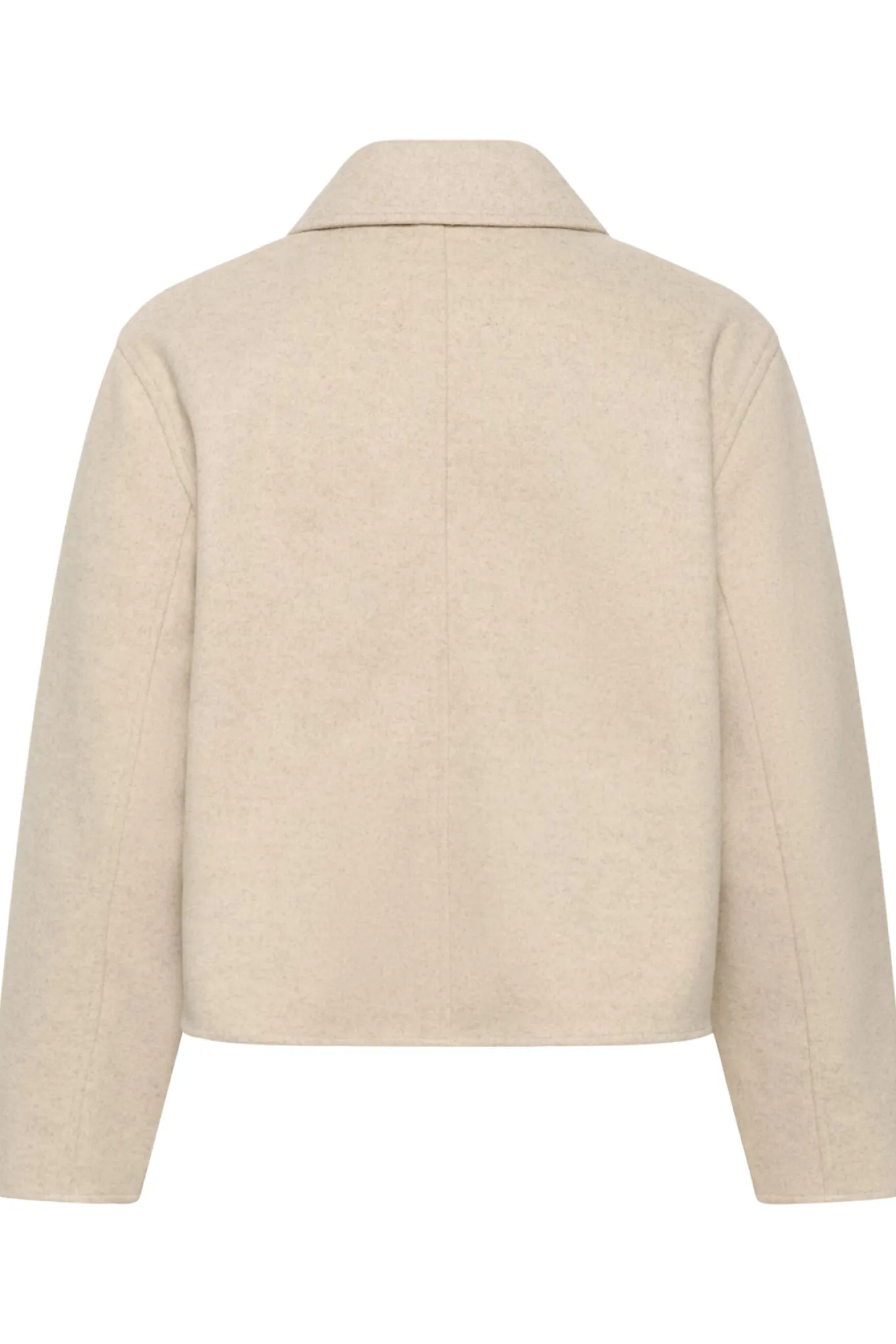 SLZephyr Jacket Doeskin Melange 1513081 30408573