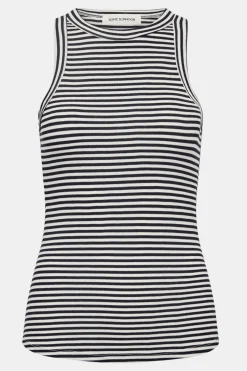 SNOS434 Black Stripe