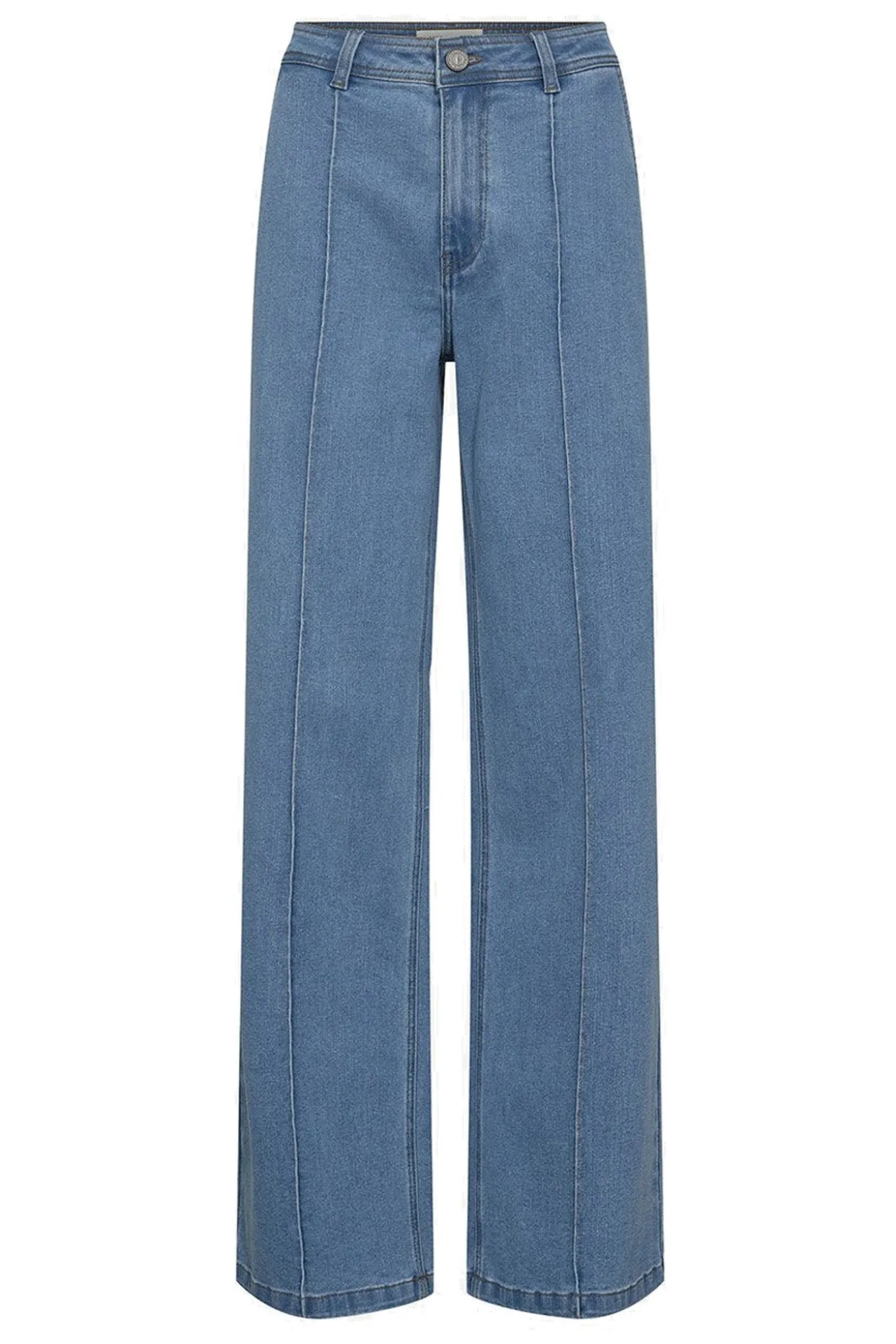 SNOS430 BUKSER Light Blue Denim SNOS430