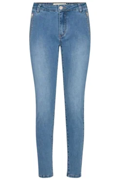 SNOS237 BUKSER Medium Blue SNOS237