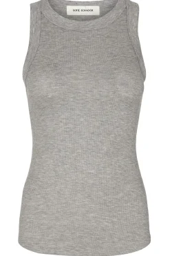 SNOS215 Grey Melange SNOS215