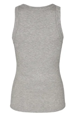 SNOS215 Grey Melange SNOS215