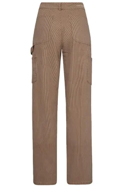 SNOS521 Tan/Brown striped SNOS521