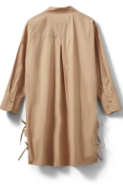 SOLENESW SHIRT 7012 Camel S252124