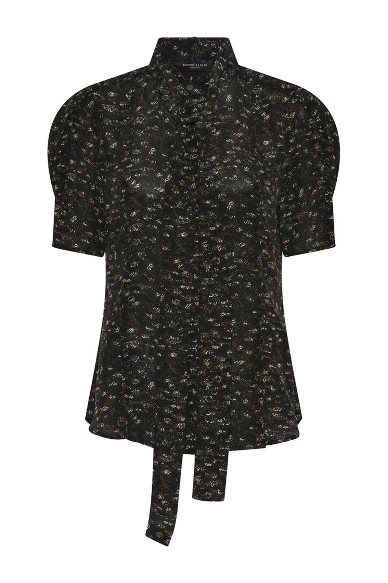 SolfiaBBVenca shirt Dark AOP BBW4922