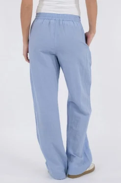 Sonar Linen Light Blue 158949