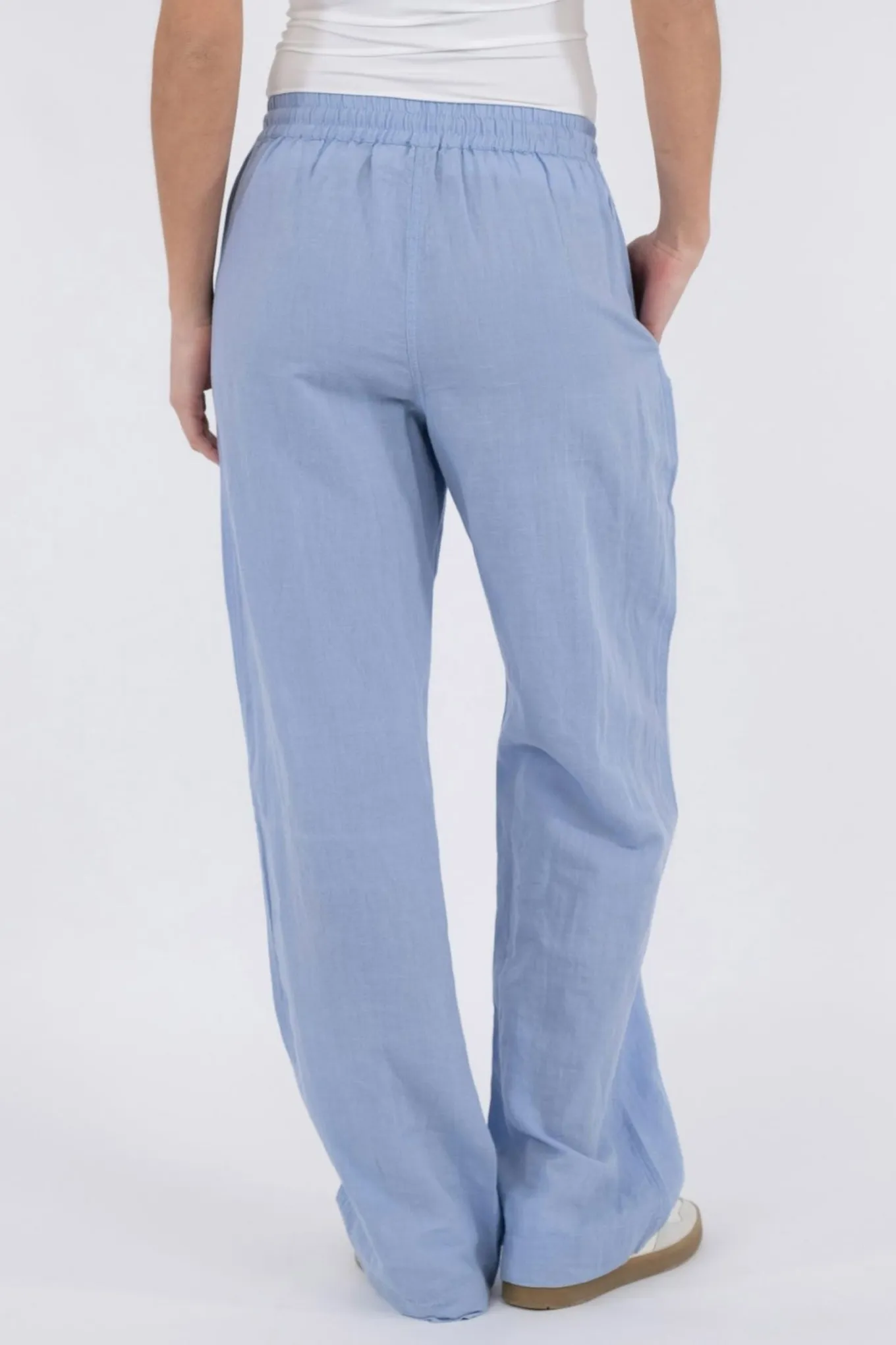 Sonar Linen Light Blue 158949