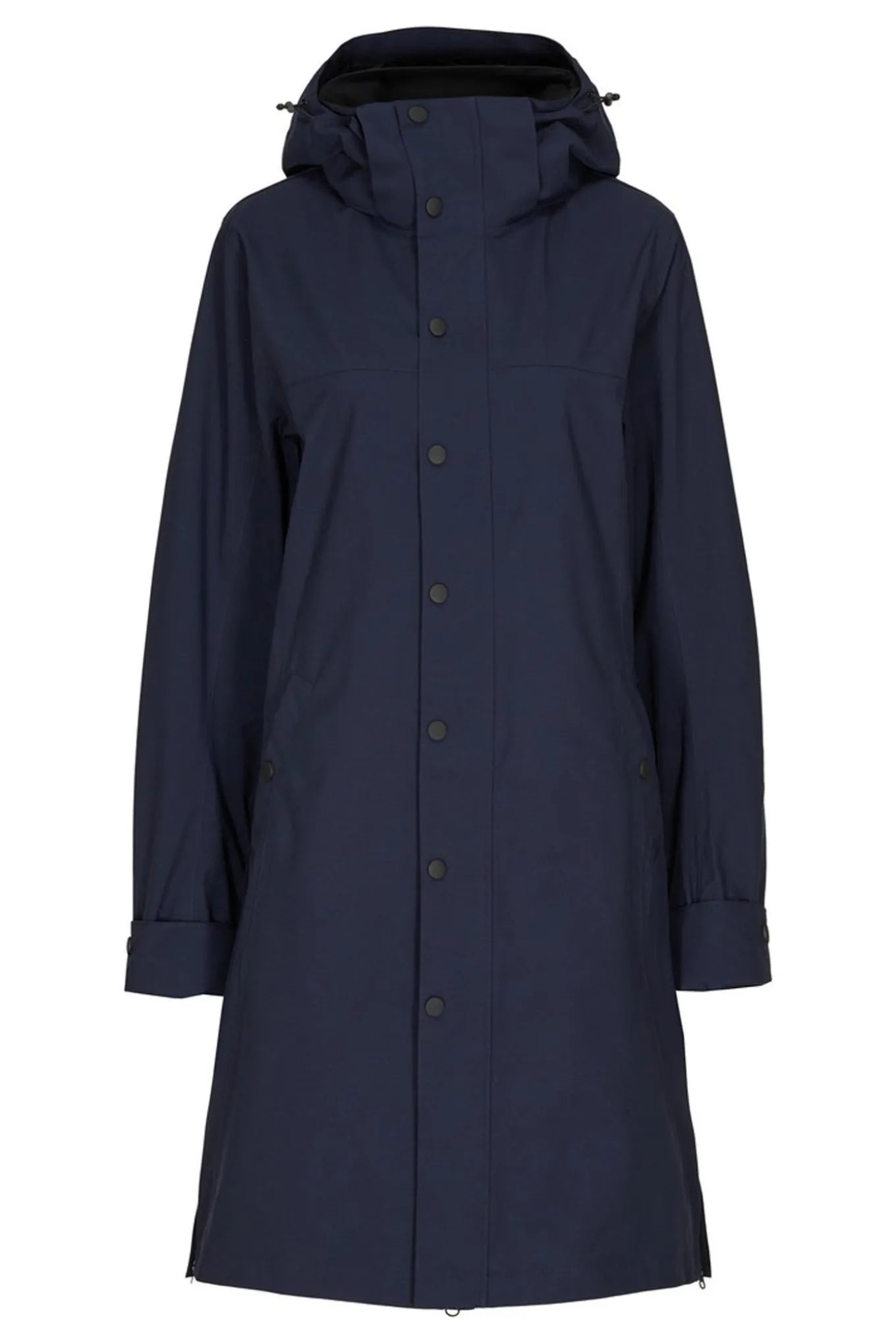 Spring Function Jacket Navy w. Black acc. 40400