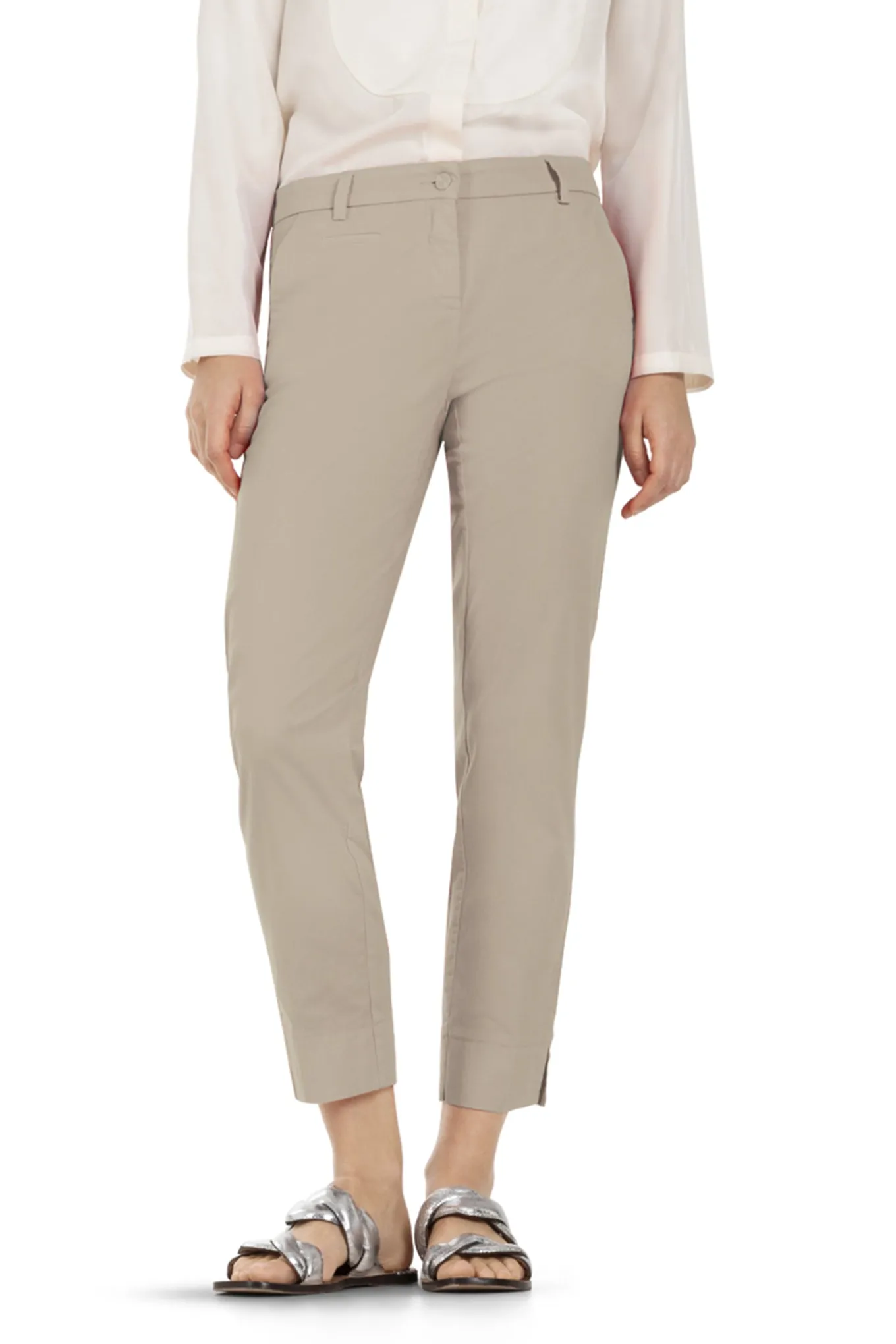 0360 07 7644 STELLA CROPPED BU Sand 0360 07 7644 STELLA CROPPED