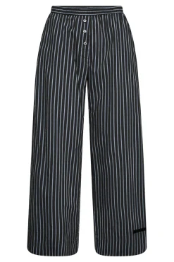 Stripe Breeze Pant Black HL10150
