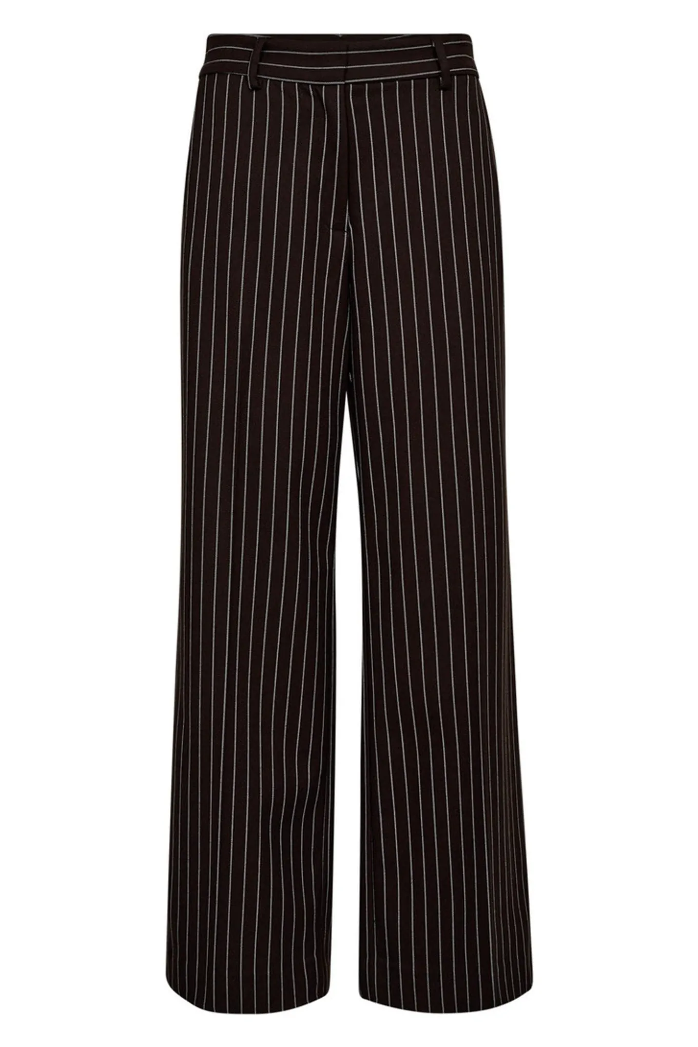 Sue Wide Pin Pant Mocca HL10181