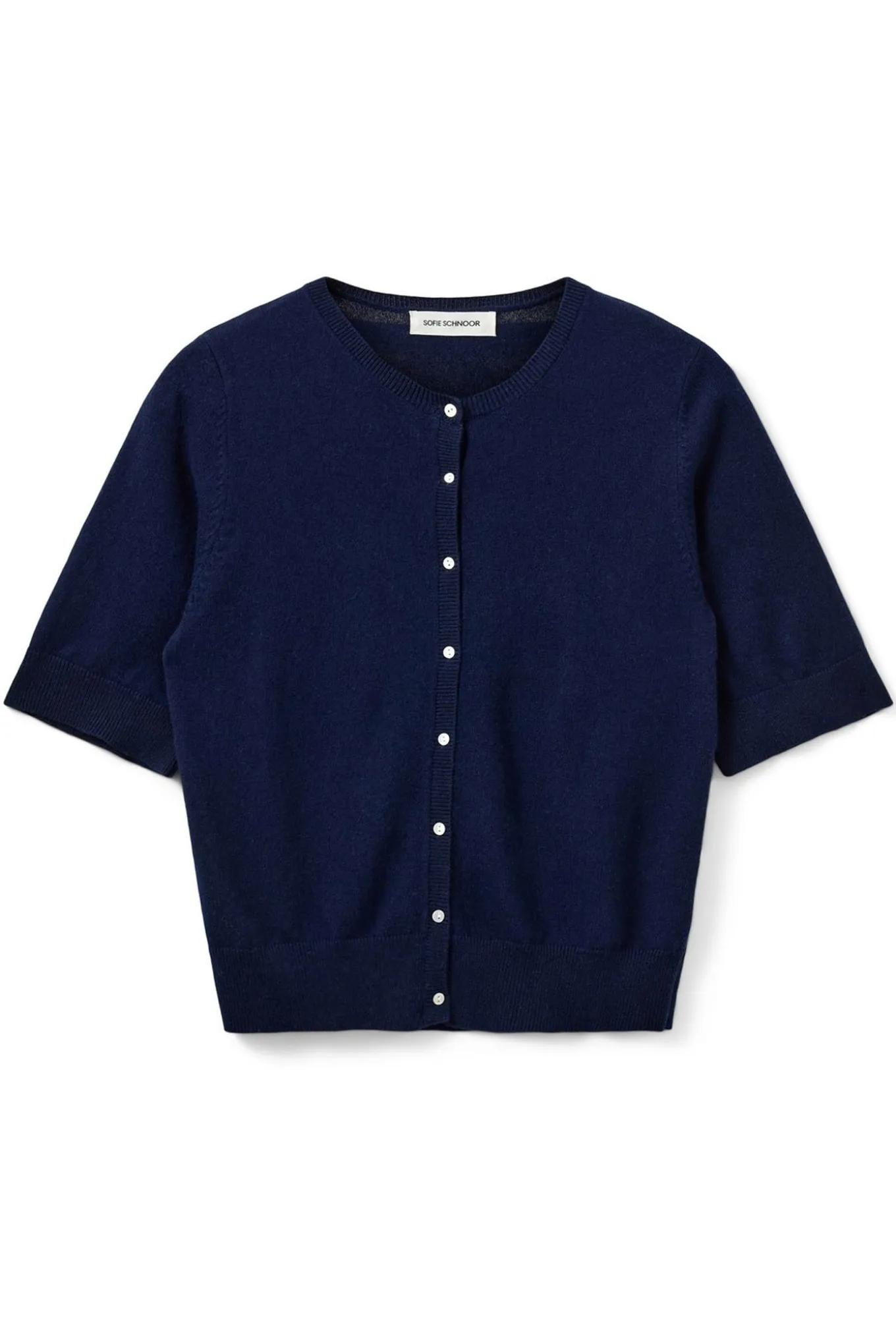 SUNASW CARDIGAN 5113 Navy SNOS544
