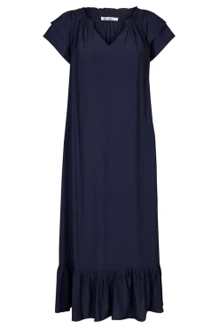 SunriseCC Dress Navy 76242