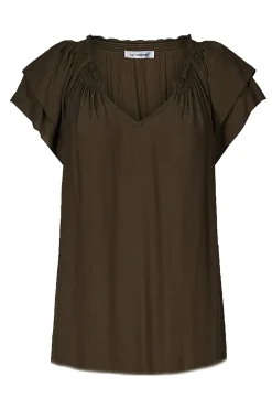 SunriseCC Top Dark Army 75683