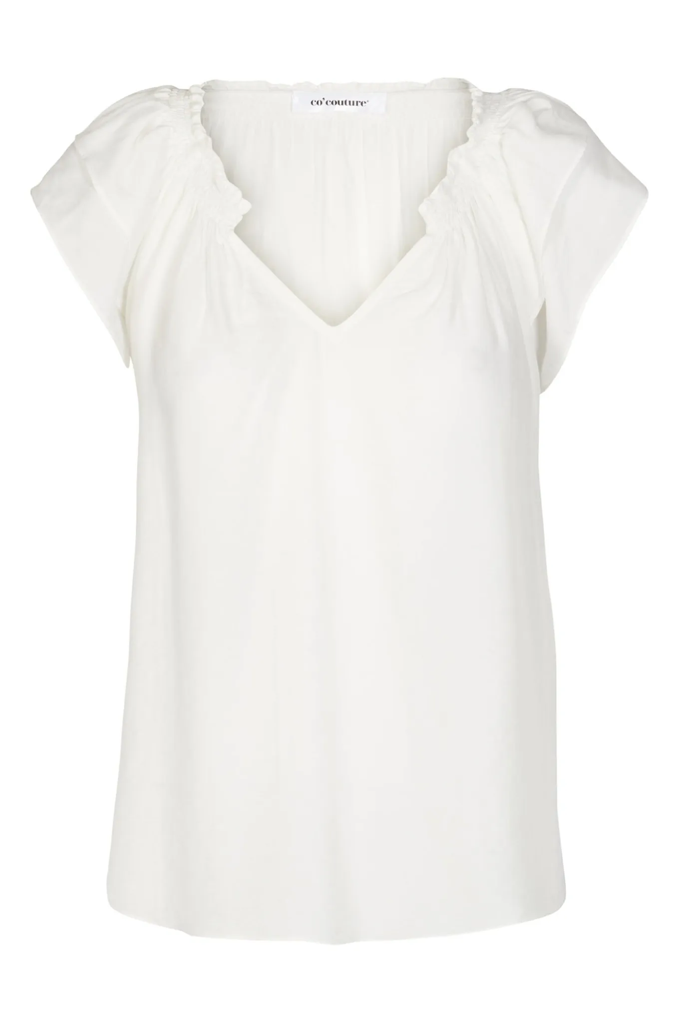 SunriseCC Top OFF WHITE 75683