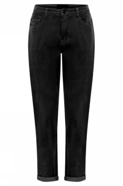 Suzanne Corduroy 111Black 6617/408
