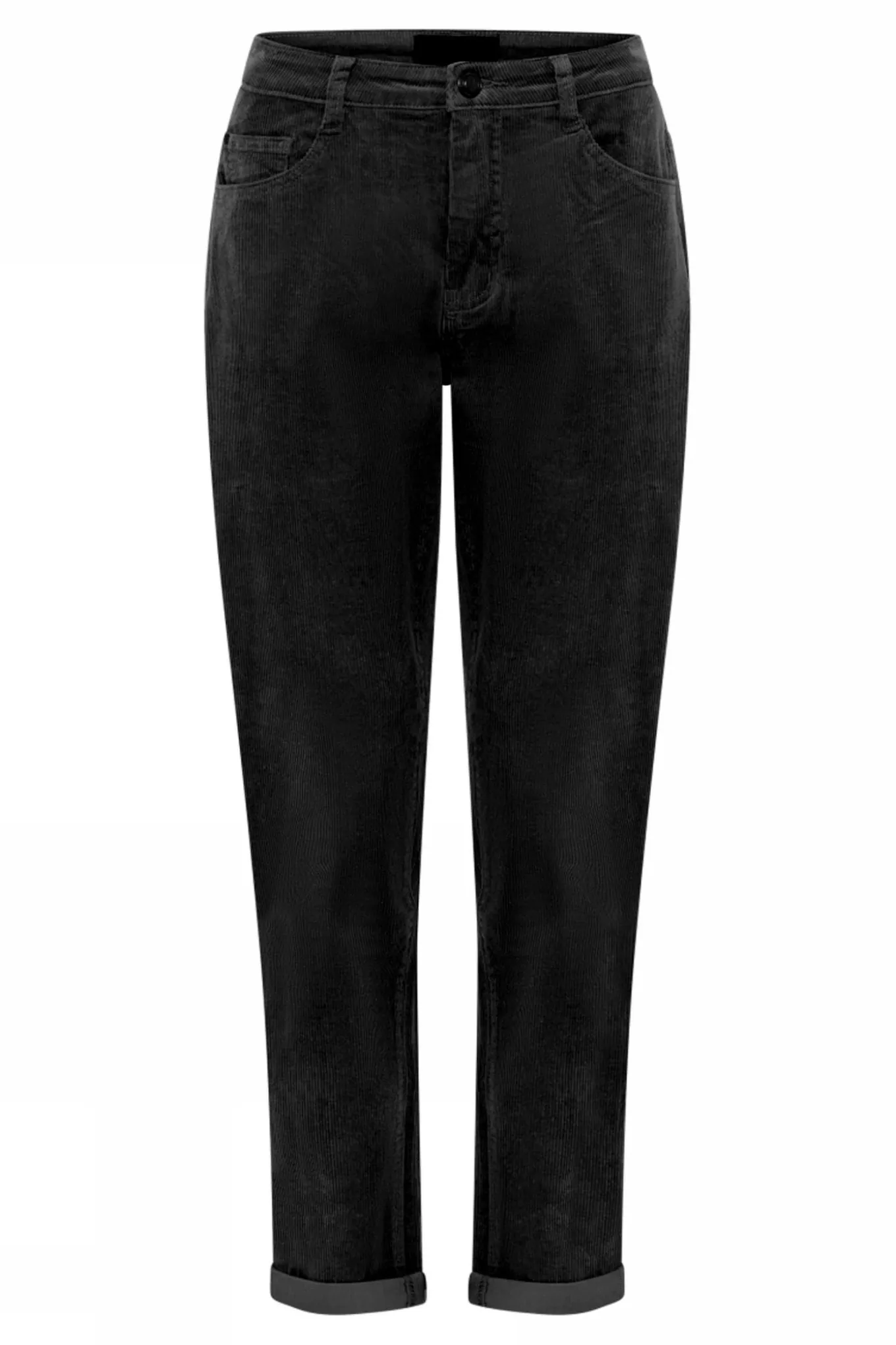 Suzanne Corduroy 111Black 6617/408