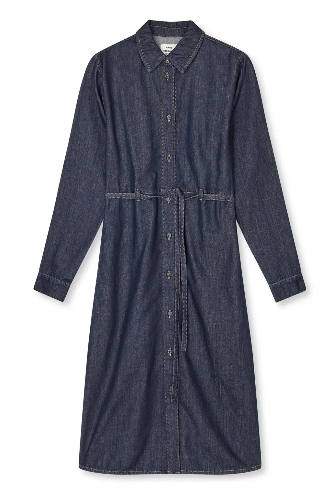 SVANLI COSY DENIM Dark Indigo 205043