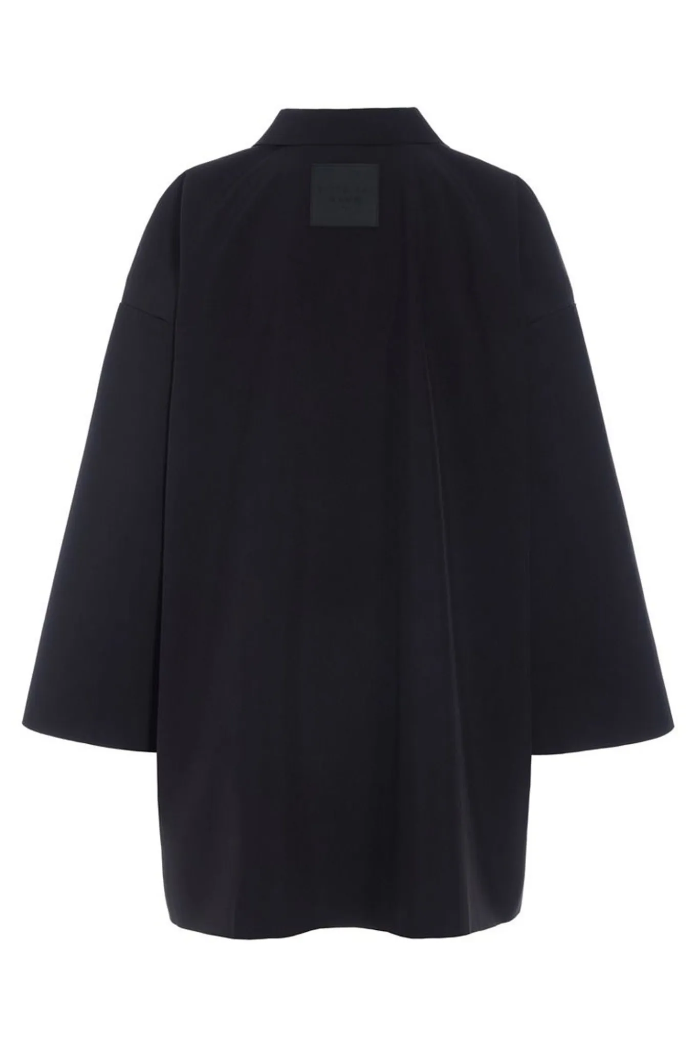 Tanoshi oversize jakke Black 26124655625