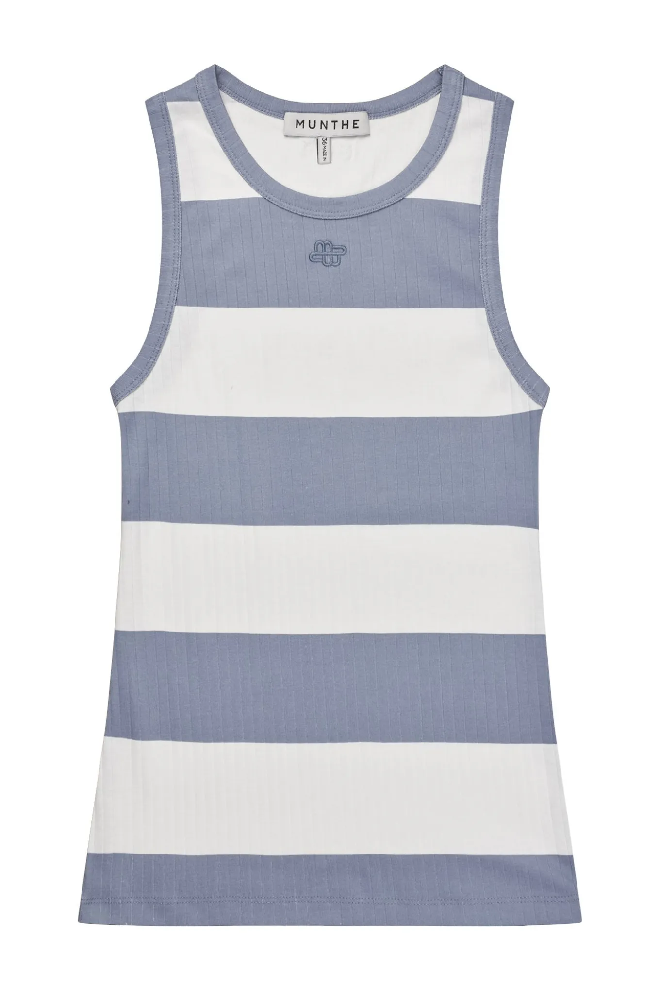 TEZZA 336StripeBlue 1110/26163