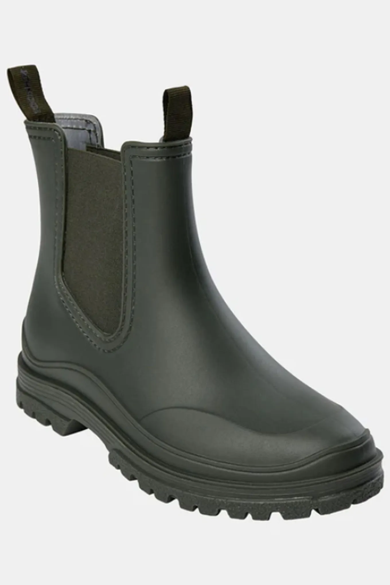 T427 Gummistøvler Dark green T427