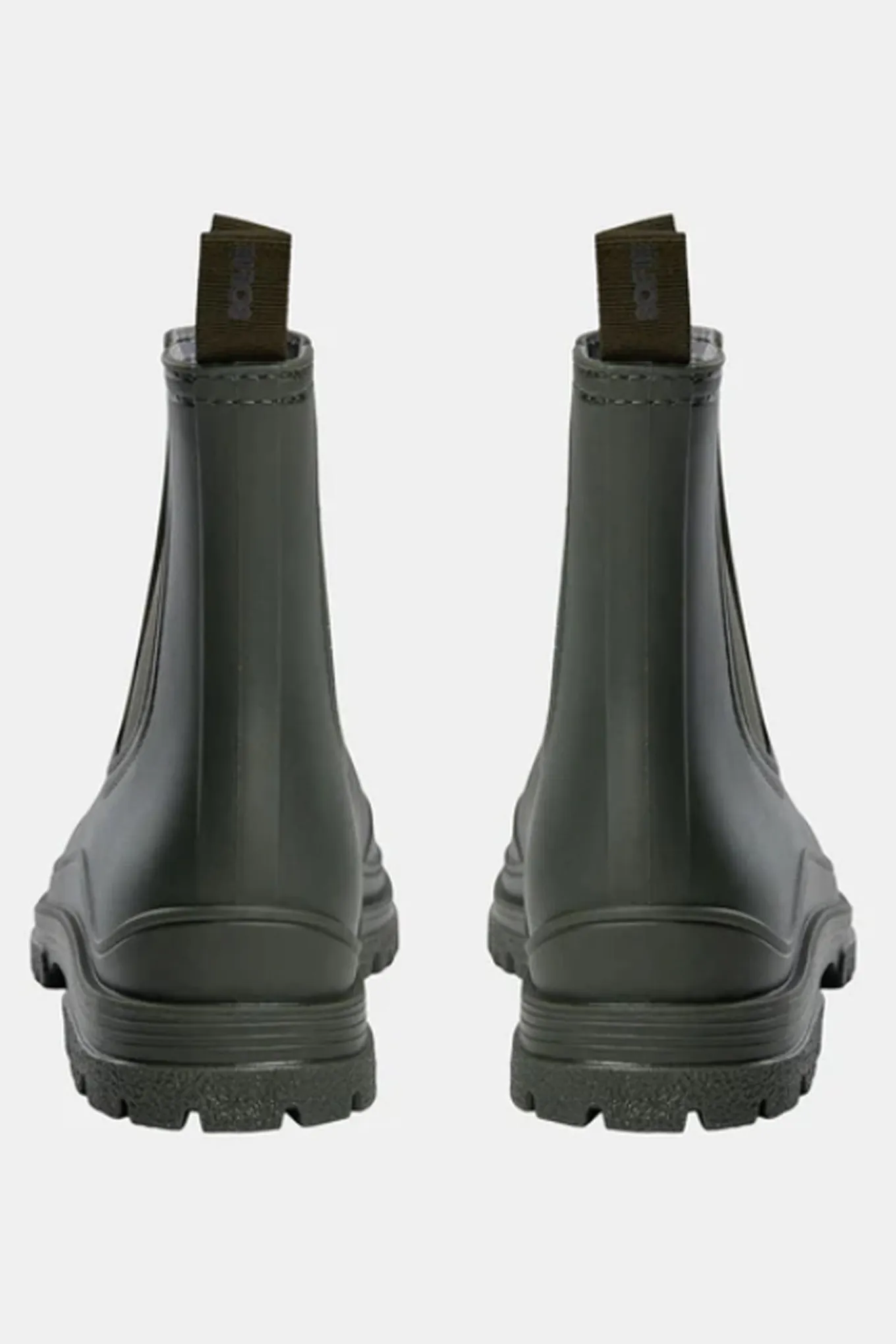 T427 Gummistøvler Dark green T427