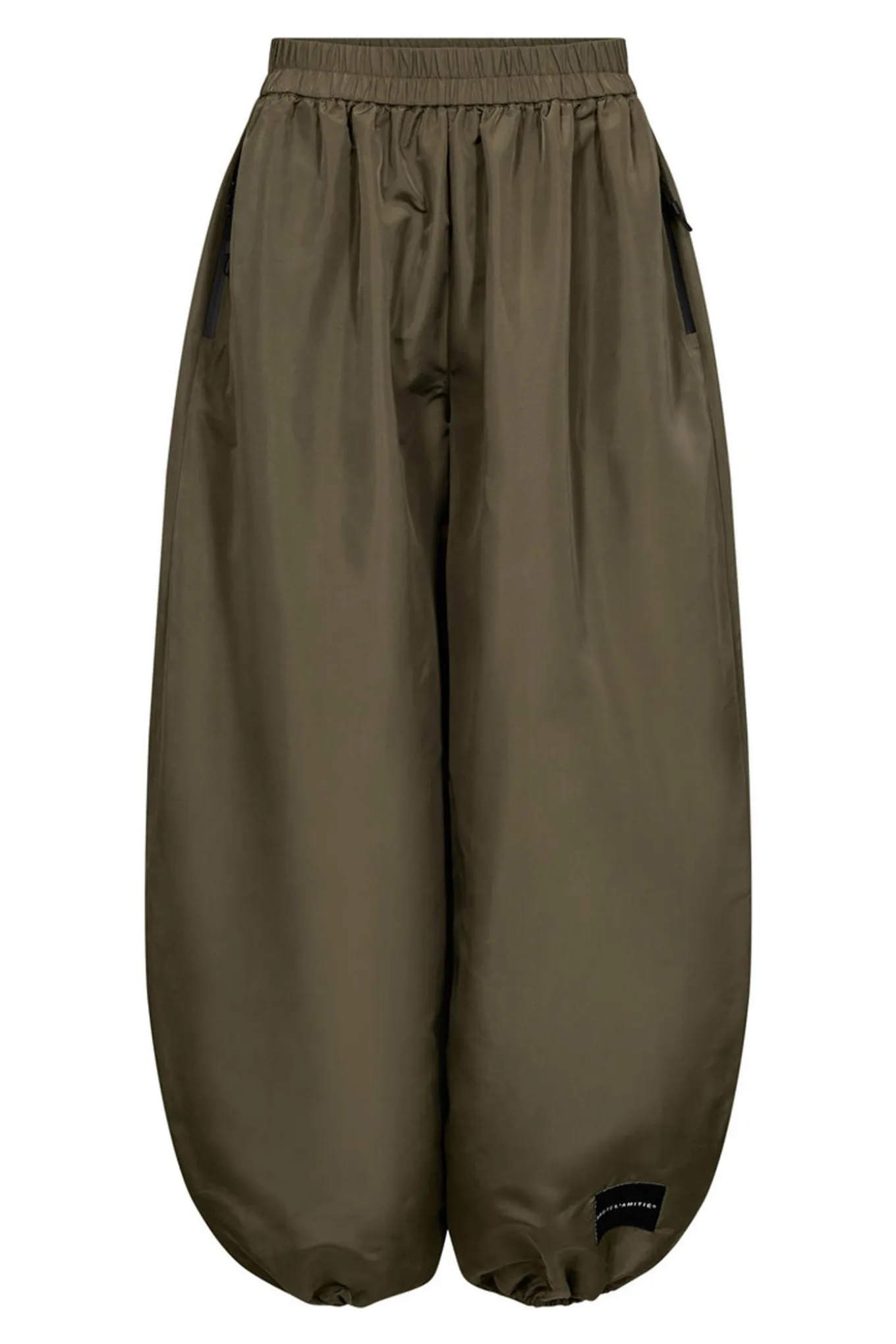 Thalia Harem Tall Pant ARMY HL10557