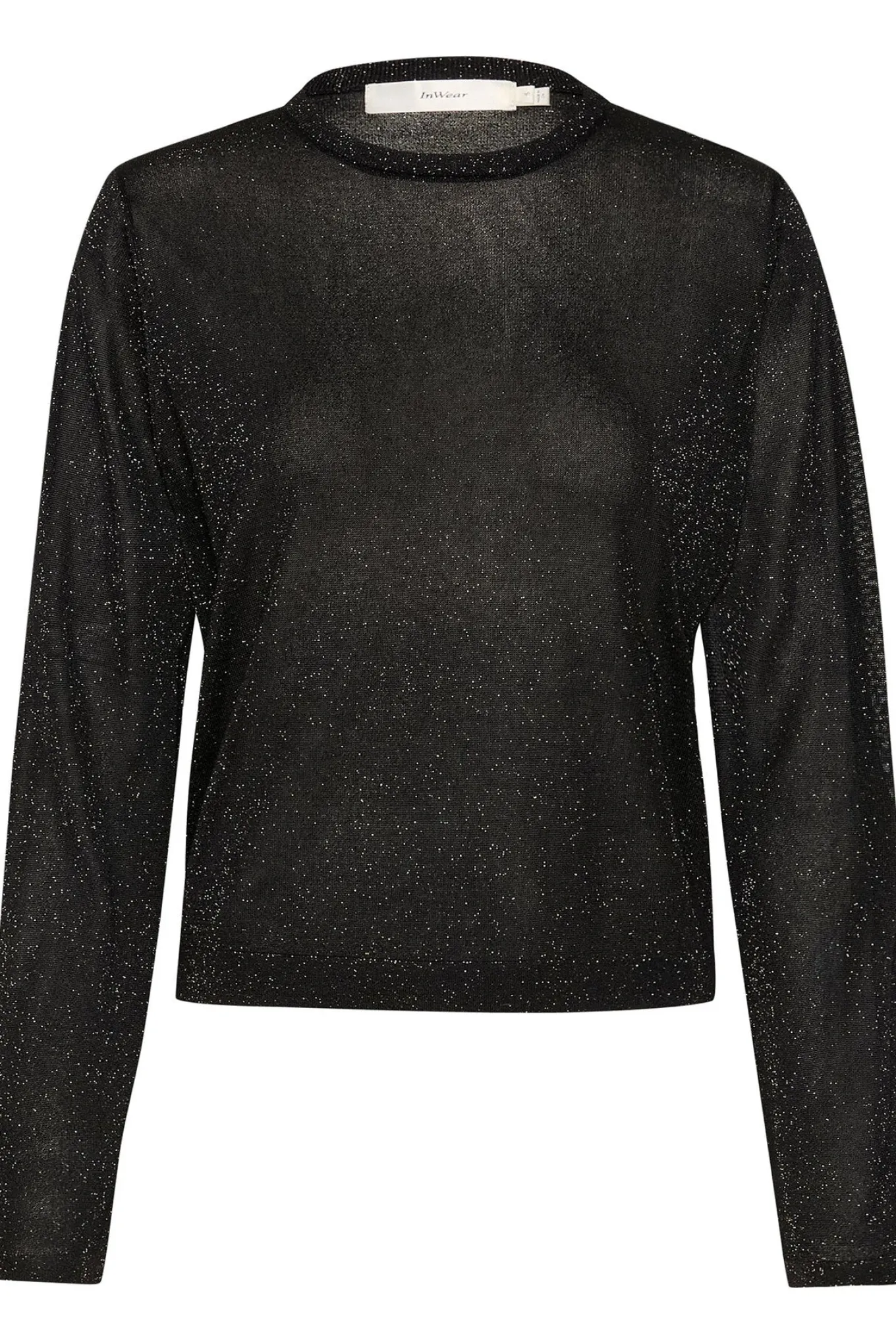ThaniIW Pullover Black 30109764