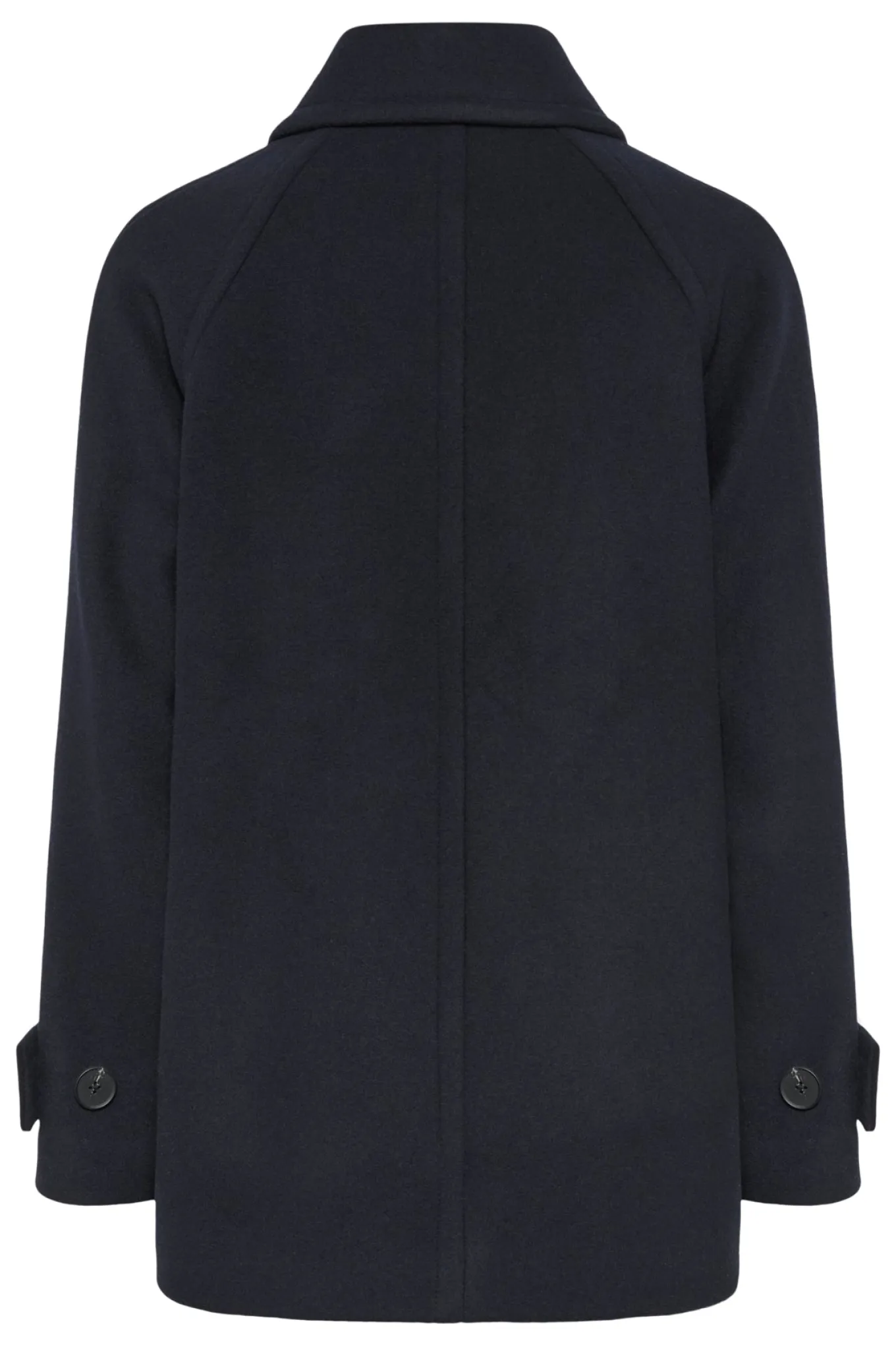 ThoraIW Minona Coat R Marine Blue 30111082