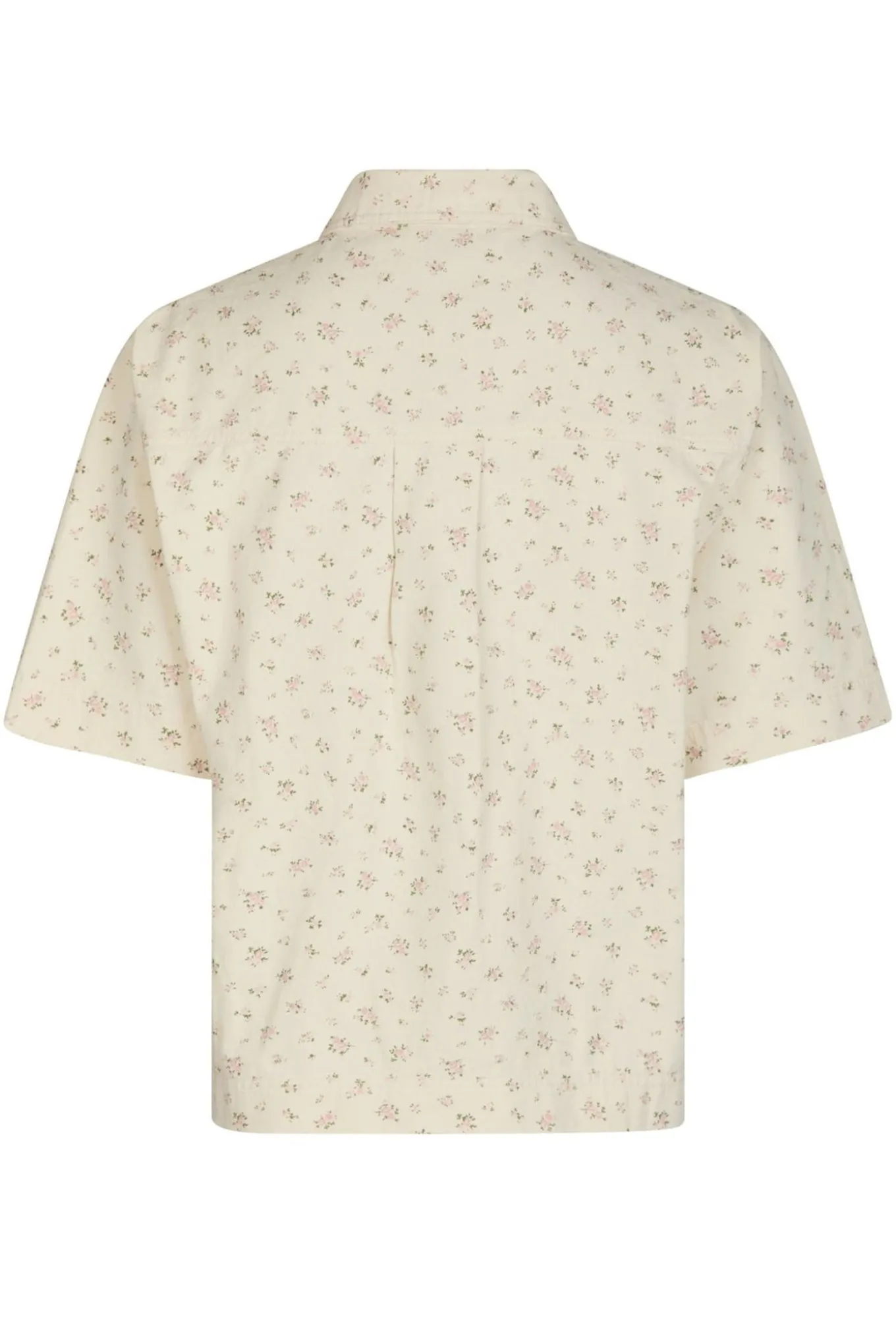 Tiki Floral Denim OFF WHITE 163485