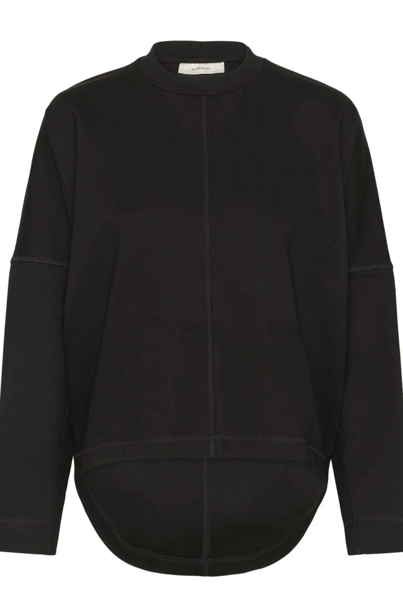 TILFYIW SWEATSHIRT Black 194008 30112256