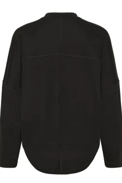 TILFYIW SWEATSHIRT Black 194008 30112256