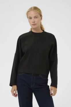 TILFYIW SWEATSHIRT Black 194008 30112256